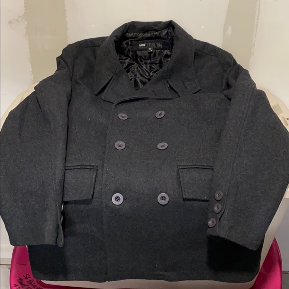 Winter coat